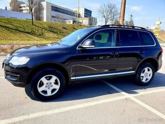 Volkswagen touareg 2.5 TD