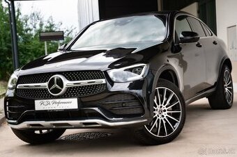 Mercedes-Benz GLC Coupe 300de 4Matic AMG Line EQ PowerHybrid