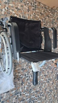 Invalidný vozík - 1