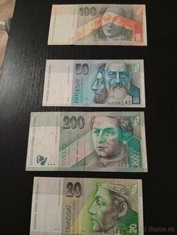 Predam Slovenske bankovky