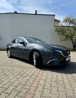 Mazda 6 2.2 diesel 2015 110 kw