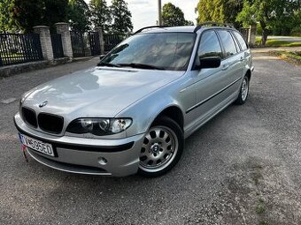 Bmw e46 2l 110 kw