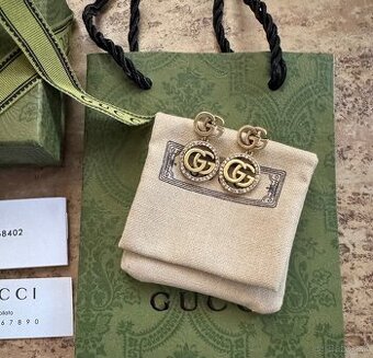 Gucci náušnice TOP