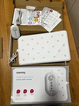 Monitor dychu Jablotron nanny baby BM02