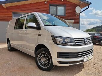 Volkswagen T6 Transporter Lang-Mixto, 2,0Tdi,110kW,DSG,