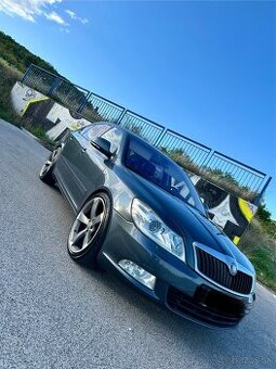 Škoda Octavia 2 L&K 2.0 TDi DSG