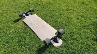 Longboard Landyachtz Hammer White Oak
