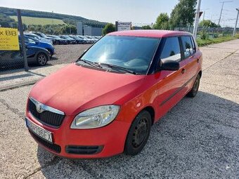 Škoda Fabia 1.2 HTP