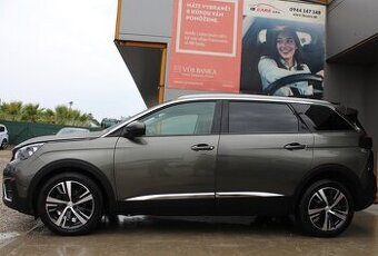 Peugeot 5008 1.6 BlueHDi, AT Automat, 7 Miest