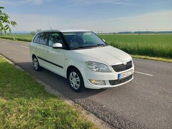 Fabia 1,6TDi - 1