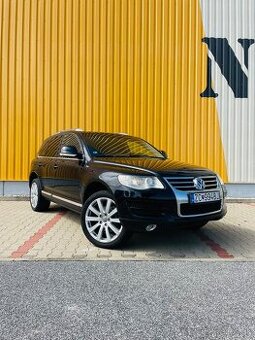VW Touareg 3.0Tdi 176Kw 2008