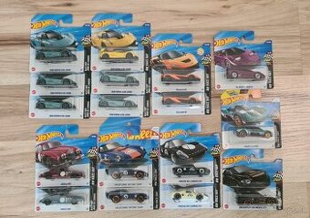 Hotwheels RAce Day (2024,2025)