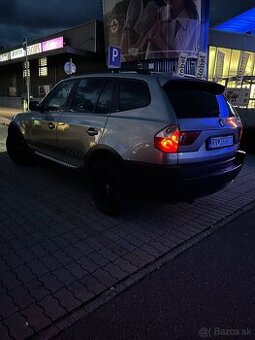 Bmw X3 xDrive(4x4)