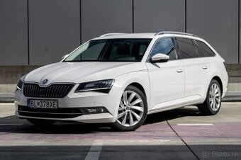 Škoda Superb Combi 2.0 TDI 190k Style DSG