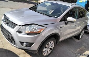 Ford Kuga 2.0 TDCI 4x4 2008 predám SVETLO, MOTOR G6DG, DVERE