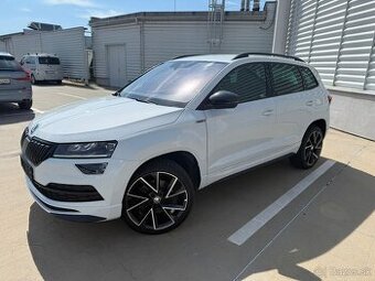 Škoda Karoq 2.0 TDI Sportline 6.st manuál