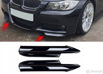 Kryt bočného splittera BMW e90/91