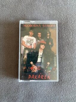 Mc kazeta Slobodná Európa - Pakáreň