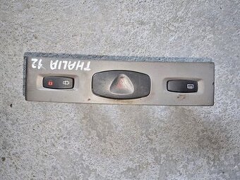 Vypínač výstražných svetiel Renault Thalia - 1