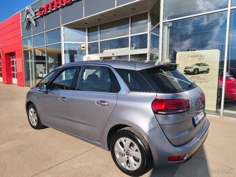 C4 PICASSO 1,6 HDi 1. majiteľ r. 2018 vždy orig. servis