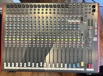 Allen & Heath Zed-22FX s casom