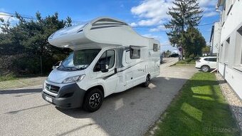 Fiat Knaus Traveller 650 alkovna