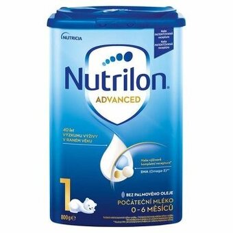 Nutrilon advanced