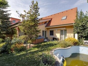Trnava- prenájom priestranného rodinného domu