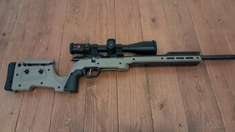 Cz 457 varmint match 22lr