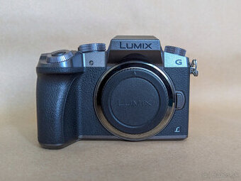 Panasonic Lumix G7