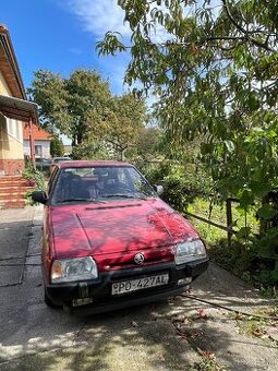 Škoda Favorit