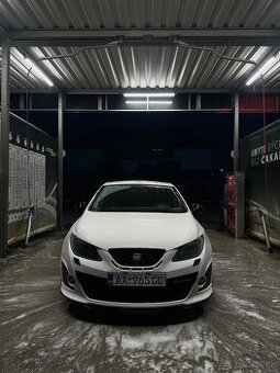 ZNÍŽENÁ CENA Seat ibiza cupra ABT MOŽNÁ AJ VÝMENA