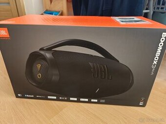 JBL Boombox 3 WIFI