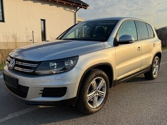 Volkswagen Tiguan 2.0 TDi