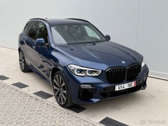 BMW X5 M50d xDrive | PO VEĽKOM SERVISE