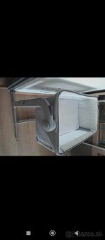 Postielka s matracom chicco