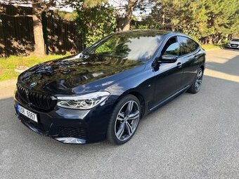 Bmw G32 640xi GT 250kw M-Packet