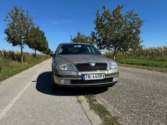 Škoda Octavia 2 2,0 TDI