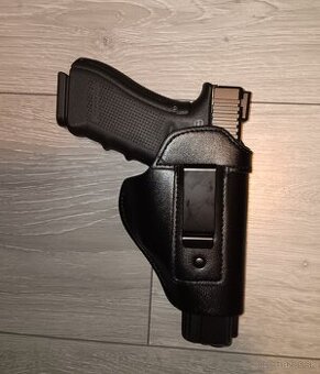 Nové vnitřní pouzdro na zbraň černé - GLOCK 19,17,26,43,43X