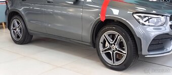 Mercedes AMG R19 orig. Zimné + TPMS