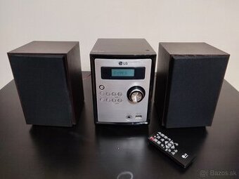 LG XA16 micro system