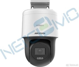 Hikvision 4MPx PT kamera