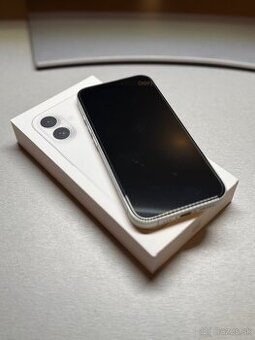 IPhone 16 128GB White