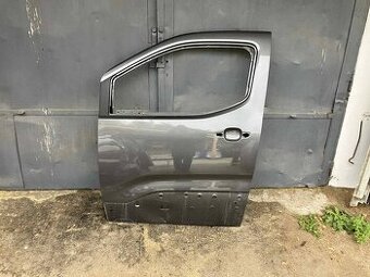 PEUGEOT RIFTER 2018- ĽAVÉ PREDNÉ DVERE