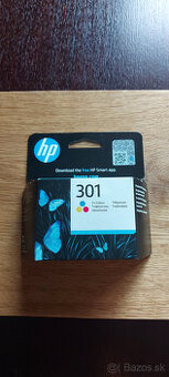 HP 301 color CH562 originál 20€