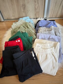 Predam 3 a pol velke vrecia damskeho oblecenia