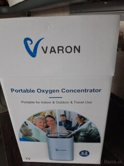 Prenosný dýchací prístroj+inhalátor+tlakomer zdarma