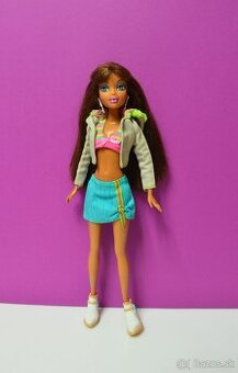 Barbie My Scene bábiky