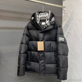 Páperová bunda Burberry/Puffer Burberry