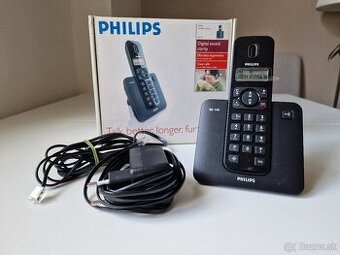 Pevná linka Philips SE140